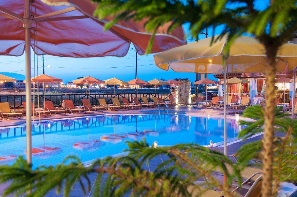 Aparthotel Panorama & 3*