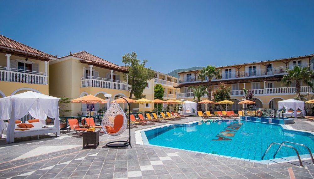Aparthotel Panorama & Alykes (Zakynthos)