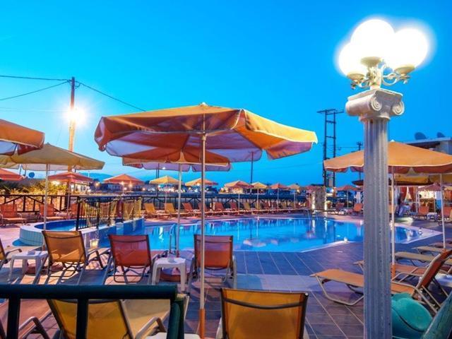 Panorama & Aparthotel Alykes (Zakynthos)