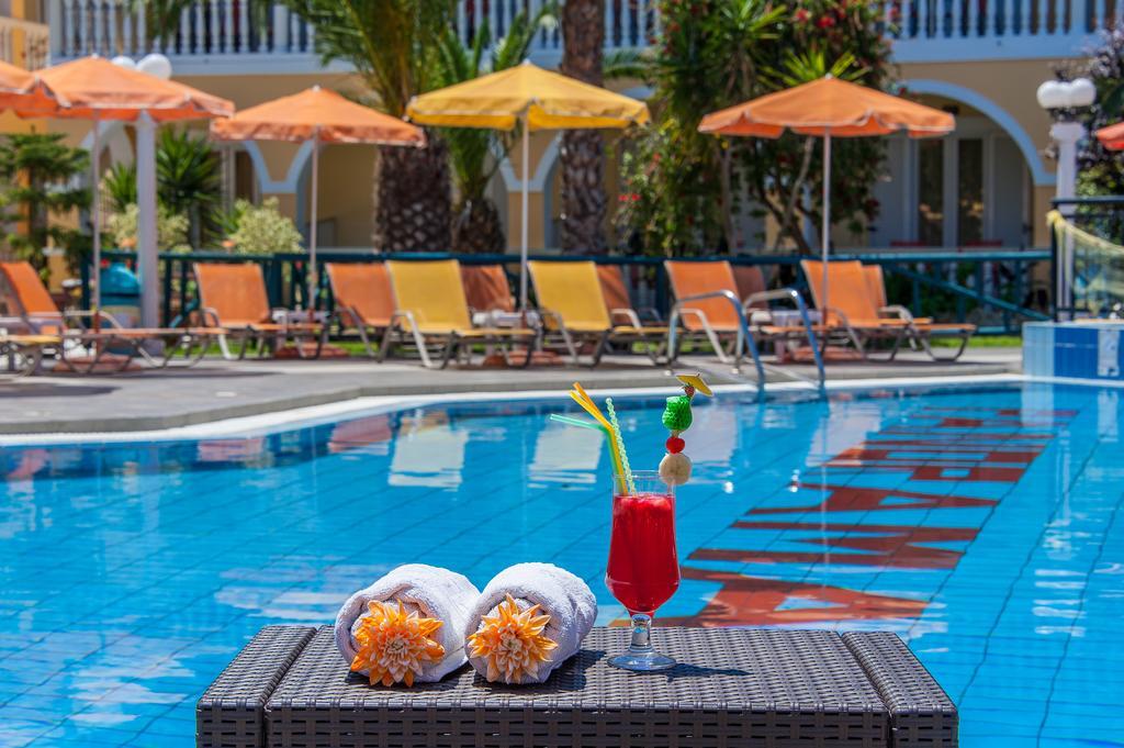 Panorama & Aparthotel 3*