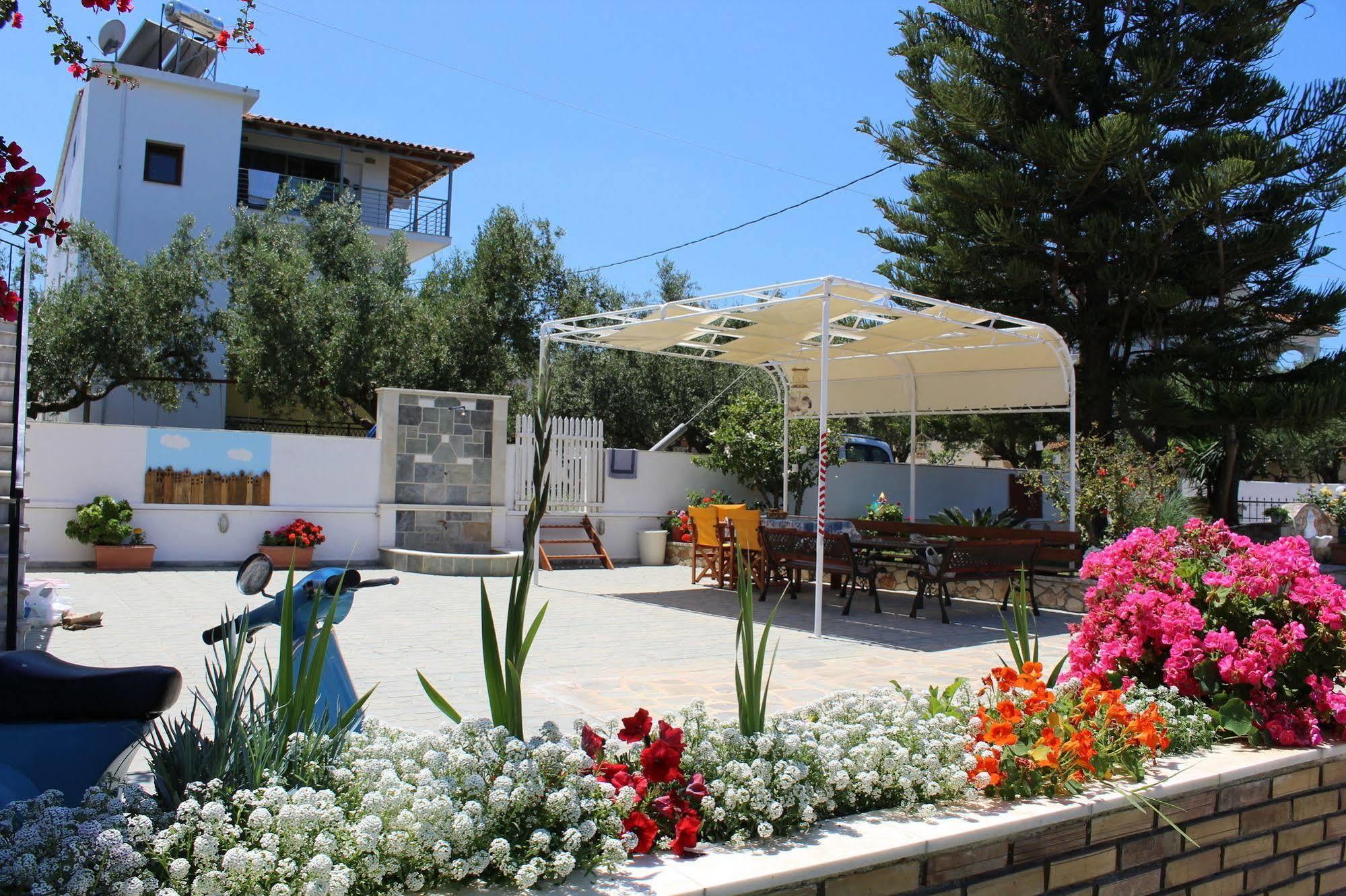 Panorama & Aparthotel Alykes (Zakynthos)