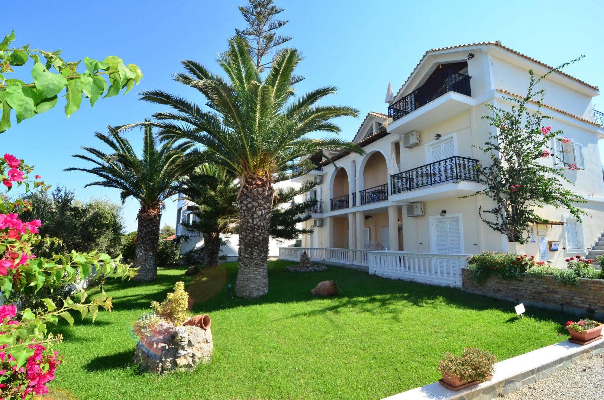 Panorama & Alykes (Zakynthos)